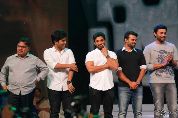 Khaidi No 150 Pre Release Event